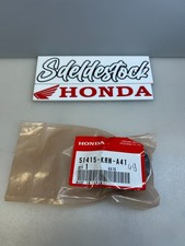 1 bague poussée fourche honda