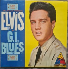 Disque vinyle 33T - Elvis