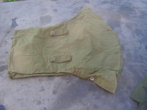 Housse pour sac toile - pour, ou