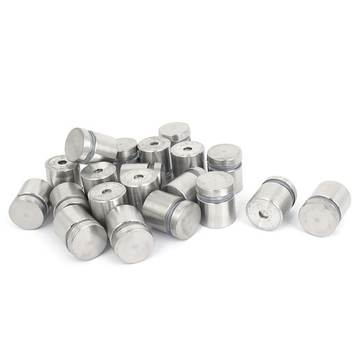 Boulons fixation sans verre - sans,