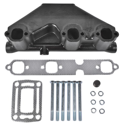 Collecteur pour moteur volvo - collecteur,