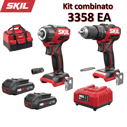 Kit combiné skil - combinÉ,
