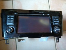 Autoradio Nissan X-Trail T32