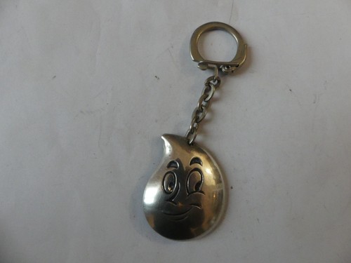 Porte clé metal essence - clÉ,