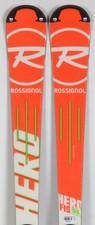 Rossignol HERO FIS SL PRO Jr - skis d'occasion Junior