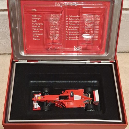 Ferrari 2000 michael - ferrari,