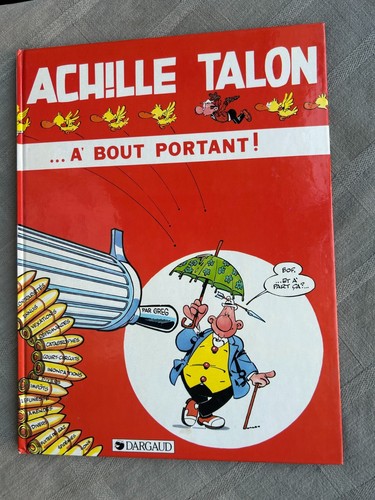 Greg achille talon tome - greg, 35