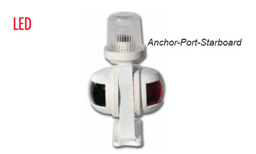 Base mount combo - base,