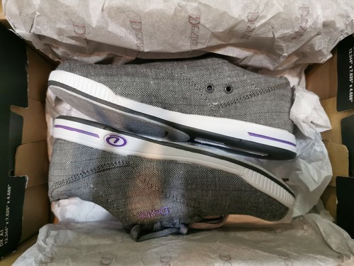 Dexter kerrie grey twill - kerrie,