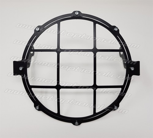 Grille feux moto - grille,