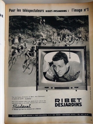 Publicité vintage advertising - publicité,