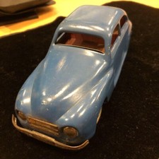 Ancienne automobile anglaise