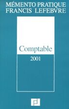 Mémento comptable - Francis Lefèbvre - V468619