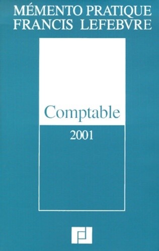 Mémento comptable francis - mémento,
