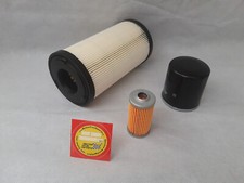 Filtre Set (Petit) Compatible