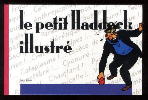 Petit haddock illustré - petit,