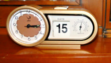 Réveil Dateur thermomètre