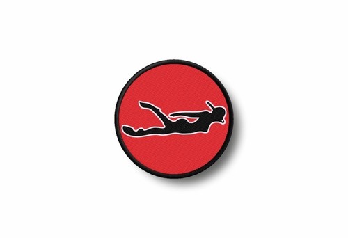 Patch badge ecusson brode