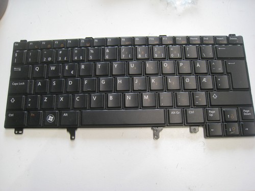 Clavier norwegian dell - norwegian,
