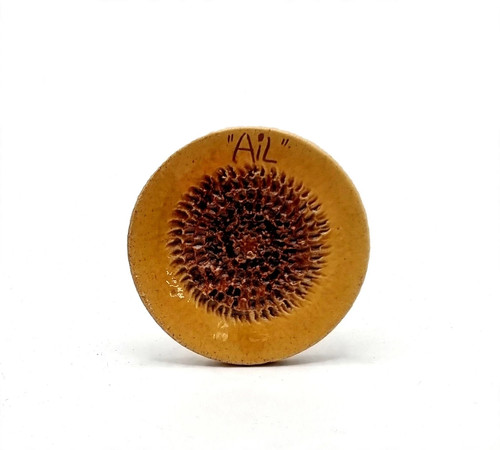 Gratte ail rond - sur, en