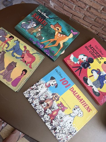 Livres pop disney - livres,