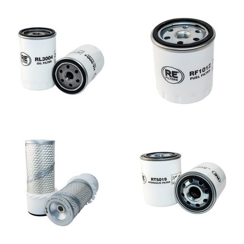 Kit filtre pour ingersoll - pour, neuf