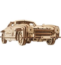Ugears Car 3D Puzzle