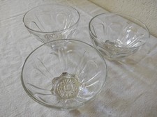 Lot de 3 anciens Ramequins