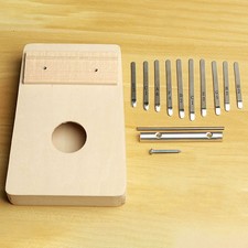  Piano À Pouce Instrument