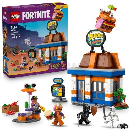 Lego 77076 fortnite - lego,
