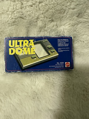 Mattel electronic ultra - electronic,