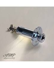 Jack Tube Chrome Femelle style