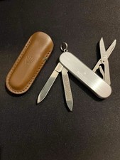 Couteau Suisse Rolex Victorinox – Rare, État Exceptionnel, Complet