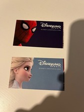 Billets enfants Disneyland