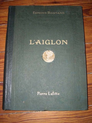 5837 rostand aiglon - rostand, l'aiglon
