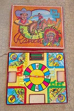 vintage ancien jeux société