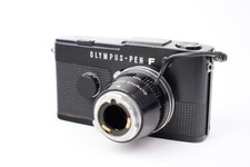 Appareil photo demi format Olympus Pen FT version médicale #337869 avec SF33E.