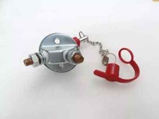 Résistant Batterie Isolateur Coupe Off Kill Switch Pour Tracteur Camion Benne