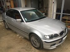 BMW Série3 330XD E46 gris–