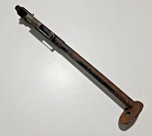 Béquille latérale 1975 1976 - latérale, 1975-1976