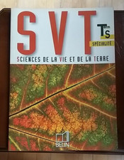 SVT Sciences de la Vie et de