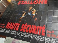 Haute sécurité Lock up