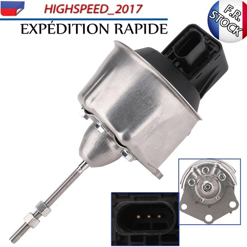 Turbo actuator wastegate - turbo,