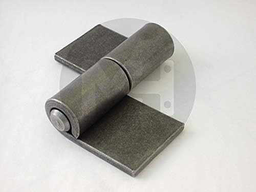 Heavy duty weld hinges - duty,