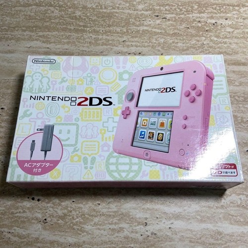 Console nintendo 2ds - nintendo, rose