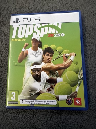 Top spin 2k25 2025 - top, /