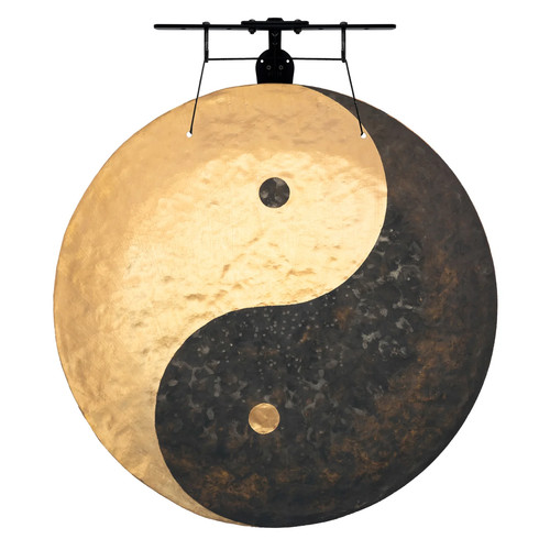 Taoist breeze gongs - to, 38"