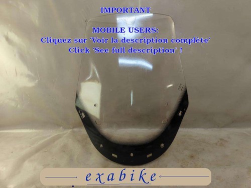 Bulle pour suzuki 650 burgman - bulle,