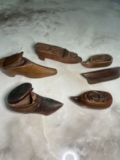 Ancienne tabatière de poche
