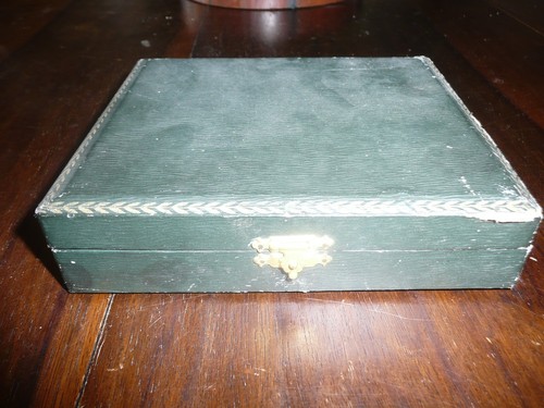 Coffret anciennes petites - coffret,